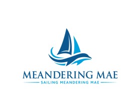 Logo Design entry 2267206 submitted by zoki169 to the Logo Design for Meandering Mae run by ndgates