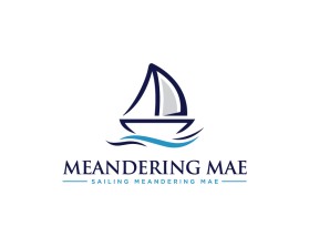 Logo Design entry 2267207 submitted by faizenia19 to the Logo Design for Meandering Mae run by ndgates