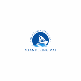 Logo Design Entry 2267291 submitted by berkah to the contest for Meandering Mae run by ndgates