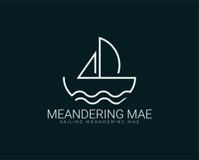 Logo Design Entry 2267314 submitted by Henry_a12 to the contest for Meandering Mae run by ndgates