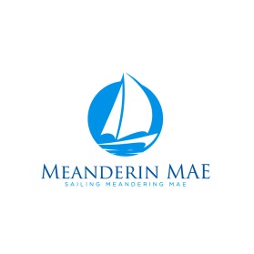 Logo Design Entry 2267316 submitted by sardor to the contest for Meandering Mae run by ndgates