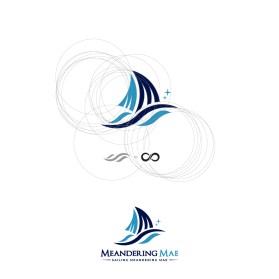 Logo Design entry 2267323 submitted by moh to the Logo Design for Meandering Mae run by ndgates