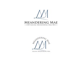Logo Design Entry 2267369 submitted by IL''SA to the contest for Meandering Mae run by ndgates