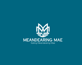 Logo Design Entry 2267559 submitted by aspire_design_online to the contest for Meandering Mae run by ndgates