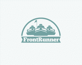 Logo Design Entry 2268139 submitted by Pyramid Graphics to the contest for FrontRunner run by Frontrunner2021