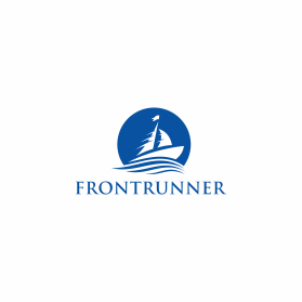 Logo Design Entry 2268167 submitted by berkah to the contest for FrontRunner run by Frontrunner2021