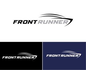 Logo Design entry 2268178 submitted by jar to the Logo Design for FrontRunner run by Frontrunner2021