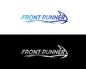 Logo Design entry 2268180 submitted by ezm to the Logo Design for FrontRunner run by Frontrunner2021