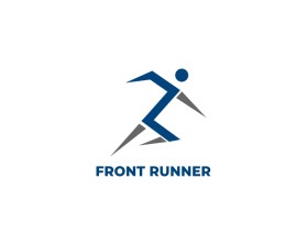 Logo Design Entry 2268191 submitted by FebrianAdi to the contest for FrontRunner run by Frontrunner2021