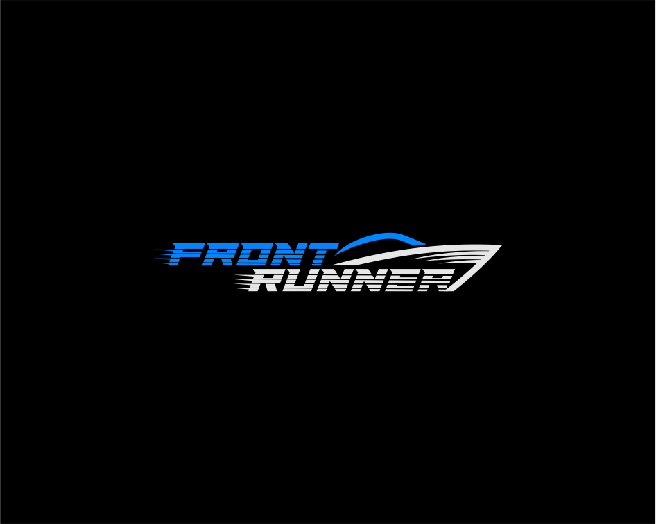 Logo Design entry 2268213 submitted by andsue to the Logo Design for FrontRunner run by Frontrunner2021