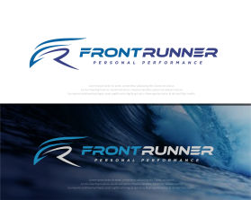 Logo Design entry 2268275 submitted by moh to the Logo Design for FrontRunner run by Frontrunner2021