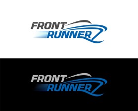 Logo Design Entry 2268309 submitted by faizenia19 to the contest for FrontRunner run by Frontrunner2021