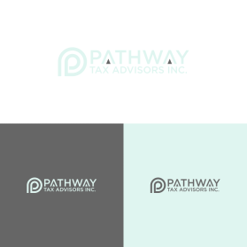 Logo Design entry 2268962 submitted by GOMI to the Logo Design for Pathway Tax Advisors Inc. run by recon2710