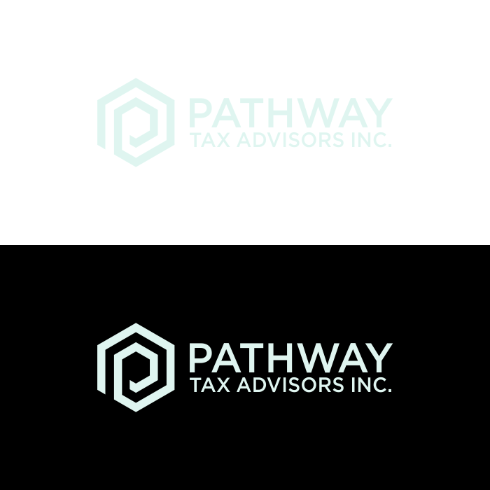 Logo Design entry 2268963 submitted by kintong to the Logo Design for Pathway Tax Advisors Inc. run by recon2710
