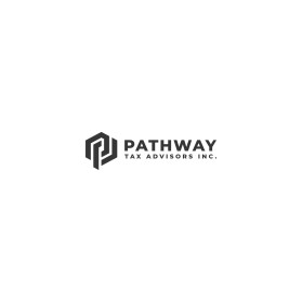 Logo Design Entry 2269025 submitted by GOMI to the contest for Pathway Tax Advisors Inc. run by recon2710