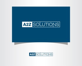 Logo Design entry 2269130 submitted by SN to the Logo Design for A 2 Z Solutions run by contestguy