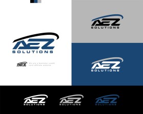 Logo Design Entry 2269195 submitted by FERGUN to the contest for A 2 Z Solutions run by contestguy