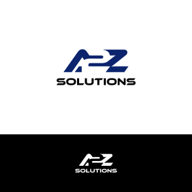 Logo Design Entry 2269241 submitted by felicie to the contest for A 2 Z Solutions run by contestguy