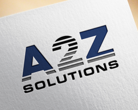 Logo Design entry 2269401 submitted by saddam101725 to the Logo Design for A 2 Z Solutions run by contestguy