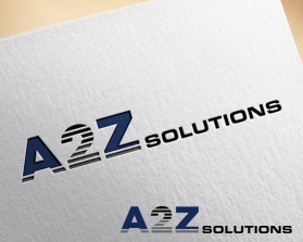 Logo Design entry 2269410 submitted by moh to the Logo Design for A 2 Z Solutions run by contestguy