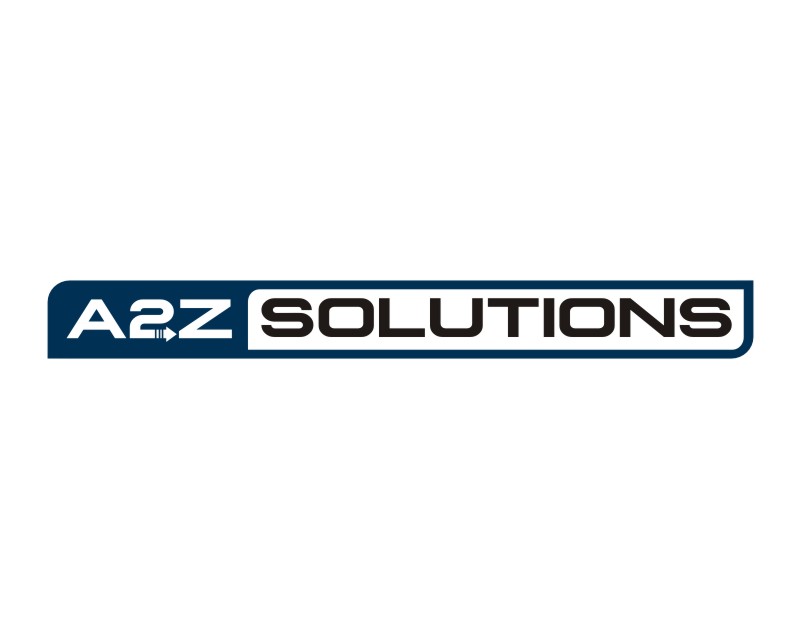 Logo Design entry 2269413 submitted by savana to the Logo Design for A 2 Z Solutions run by contestguy