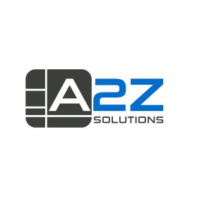Logo Design Entry 2269528 submitted by artismine to the contest for A 2 Z Solutions run by contestguy