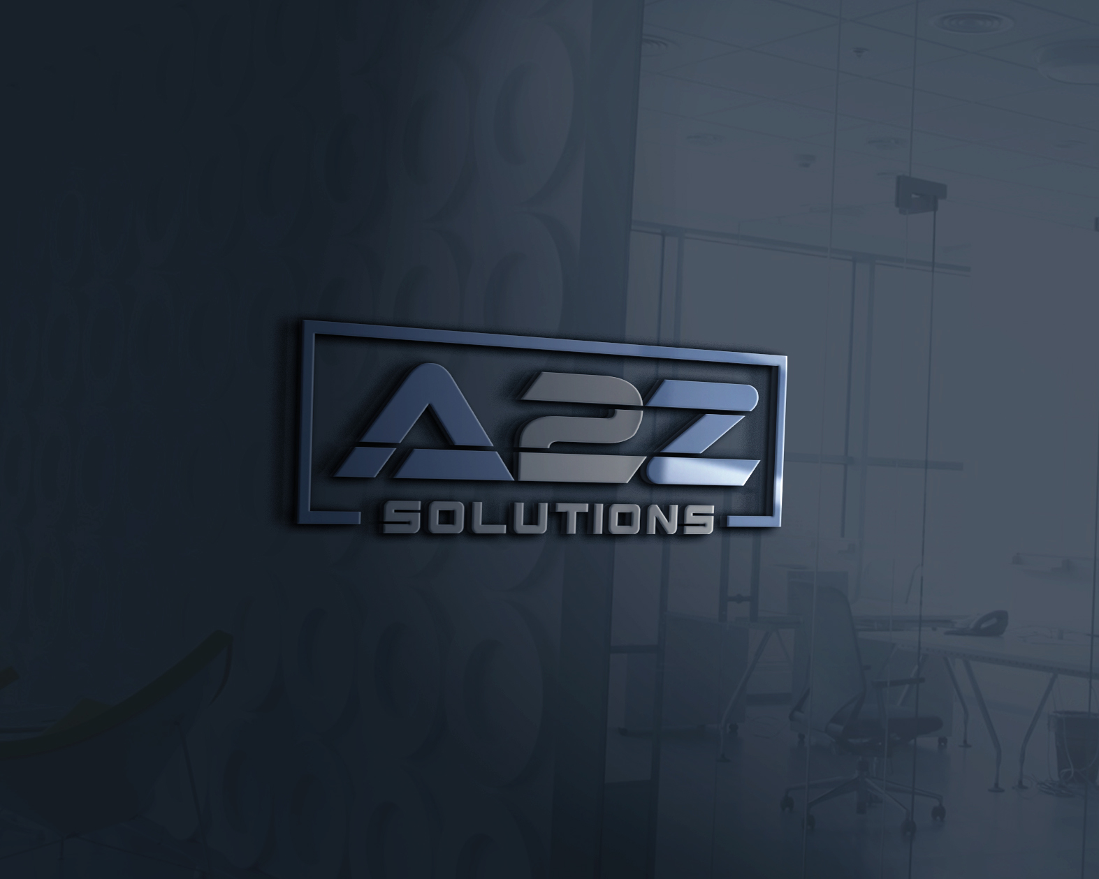 Logo Design entry 2269537 submitted by faizenia19 to the Logo Design for A 2 Z Solutions run by contestguy