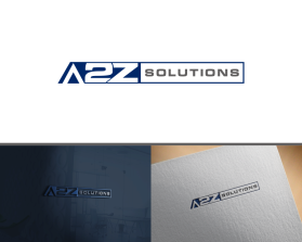 Logo Design Entry 2269594 submitted by Congrat's to the contest for A 2 Z Solutions run by contestguy