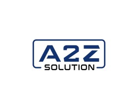 Logo Design Entry 2269601 submitted by 86design to the contest for A 2 Z Solutions run by contestguy