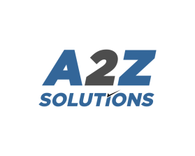 Logo Design Entry 2269700 submitted by kardus to the contest for A 2 Z Solutions run by contestguy