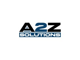 Logo Design entry 2269738 submitted by m_adi to the Logo Design for A 2 Z Solutions run by contestguy