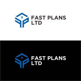 Logo Design entry 2270124 submitted by moh to the Logo Design for Fast Plans Ltd www.fastplansuk.co.uk run by fastplans