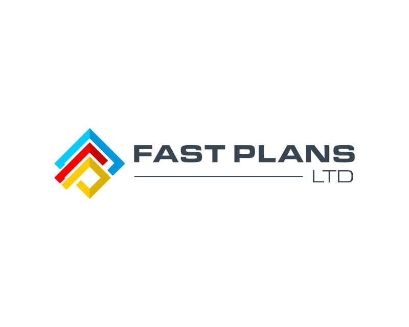 Logo Design entry 2270500 submitted by sella to the Logo Design for Fast Plans Ltd www.fastplansuk.co.uk run by fastplans