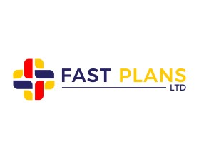 Logo Design entry 2270193 submitted by sella to the Logo Design for Fast Plans Ltd www.fastplansuk.co.uk run by fastplans