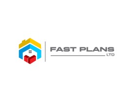 Logo Design Entry 2270234 submitted by moh to the contest for Fast Plans Ltd www.fastplansuk.co.uk run by fastplans