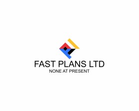 Logo Design Entry 2270312 submitted by Bamse to the contest for Fast Plans Ltd www.fastplansuk.co.uk run by fastplans