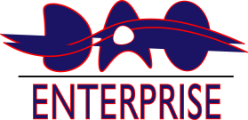 Logo Design Entry 2270565 submitted by Prachiagarwal to the contest for DAO Enterprise run by kvm