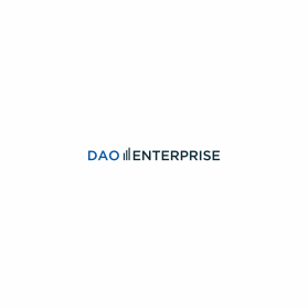 Logo Design Entry 2270629 submitted by rasto to the contest for DAO Enterprise run by kvm