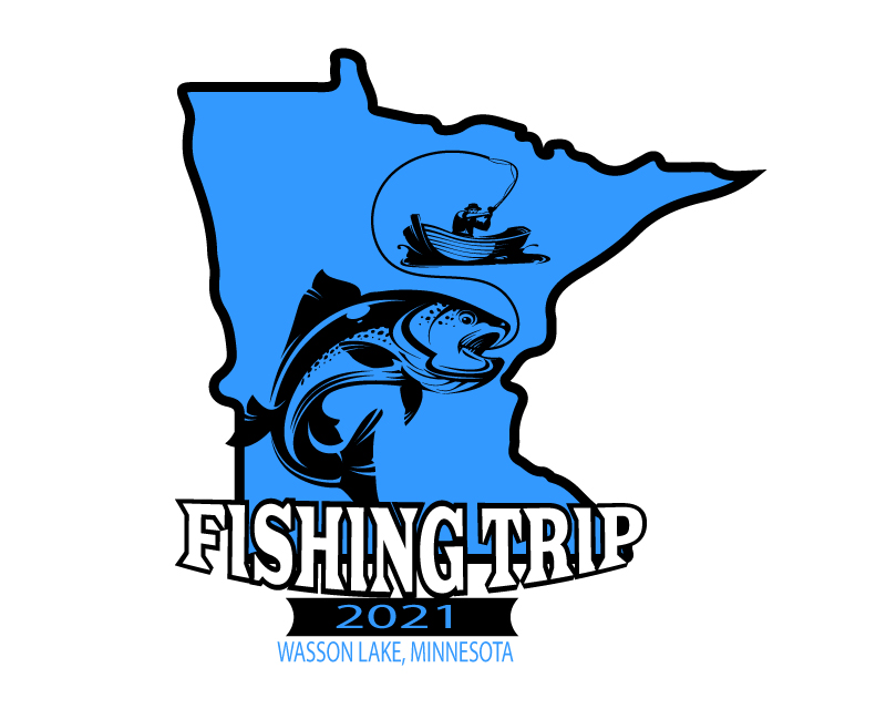 Logo Design entry 2270718 submitted by Colorsurf to the Logo Design for Fishing Trip run by athomas5784