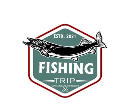 Logo Design entry 2270669 submitted by Colorsurf to the Logo Design for Fishing Trip run by athomas5784