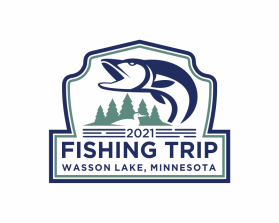 Logo Design entry 2270702 submitted by el majid to the Logo Design for Fishing Trip run by athomas5784