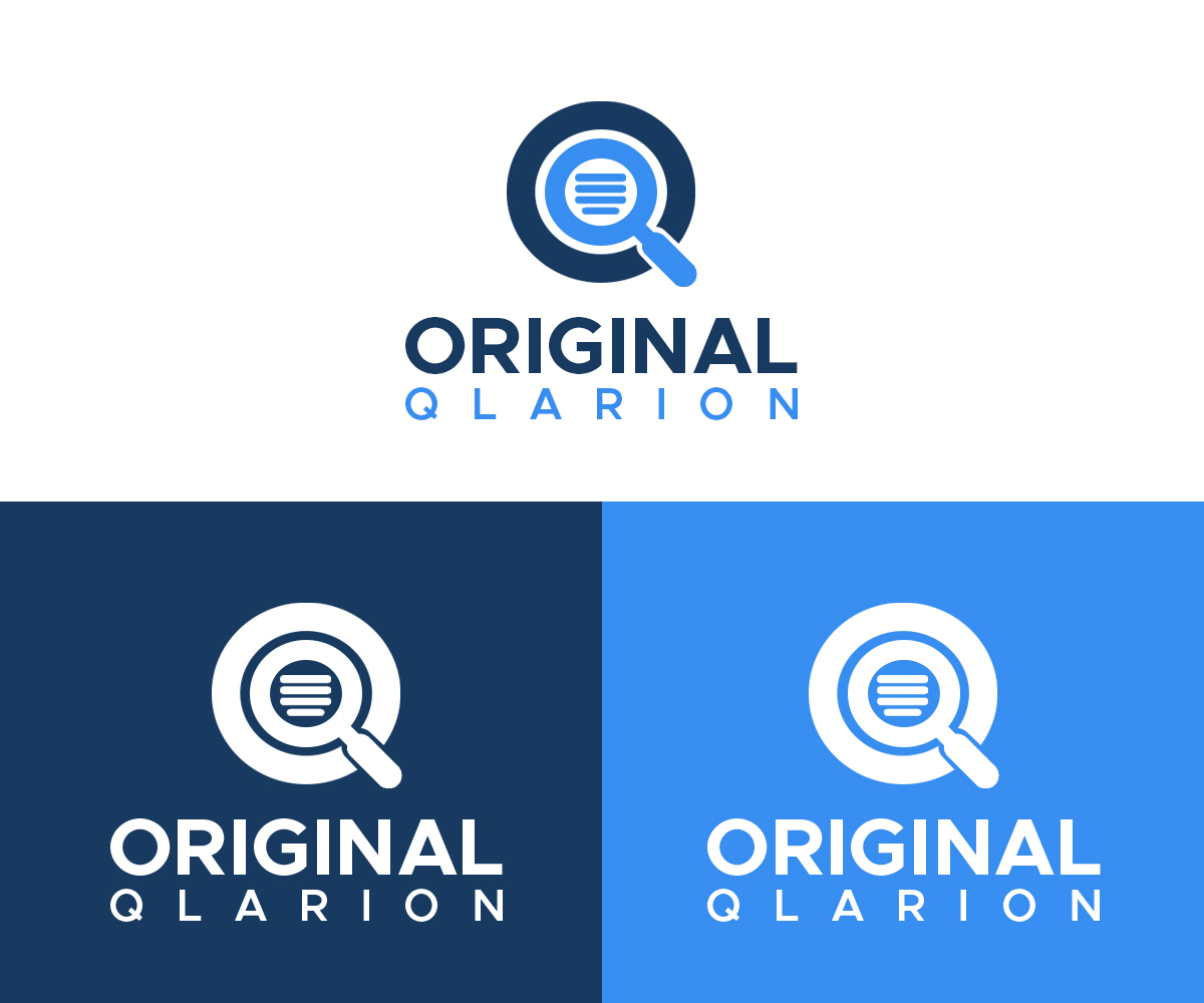 Logo Design entry 2270790 submitted by Hasibul_083 to the Logo Design for OQ run by qlarion