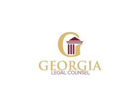Logo Design entry 2268397 submitted by mustafin to the Logo Design for Georgia Legal Counsel run by kmtaylor003