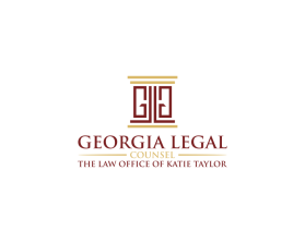 Logo Design Entry 2268447 submitted by Congrat's to the contest for Georgia Legal Counsel run by kmtaylor003