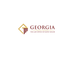 Logo Design entry 2268453 submitted by freelancernursultan to the Logo Design for Georgia Legal Counsel run by kmtaylor003