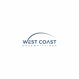 Logo Design entry 2271189 submitted by btristan to the Logo Design for West Coast Hose & Fittings run by WestCoastHoseFittings