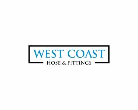 Logo Design entry 2271190 submitted by btristan to the Logo Design for West Coast Hose & Fittings run by WestCoastHoseFittings