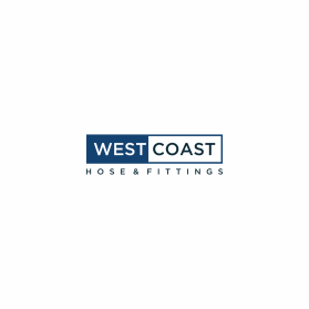 Logo Design entry 2271192 submitted by gembelengan to the Logo Design for West Coast Hose & Fittings run by WestCoastHoseFittings