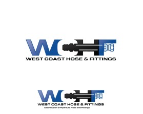 Logo Design Entry 2271354 submitted by IL''SA to the contest for West Coast Hose & Fittings run by WestCoastHoseFittings