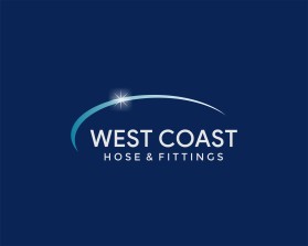 Logo Design Entry 2271405 submitted by faizenia19 to the contest for West Coast Hose & Fittings run by WestCoastHoseFittings